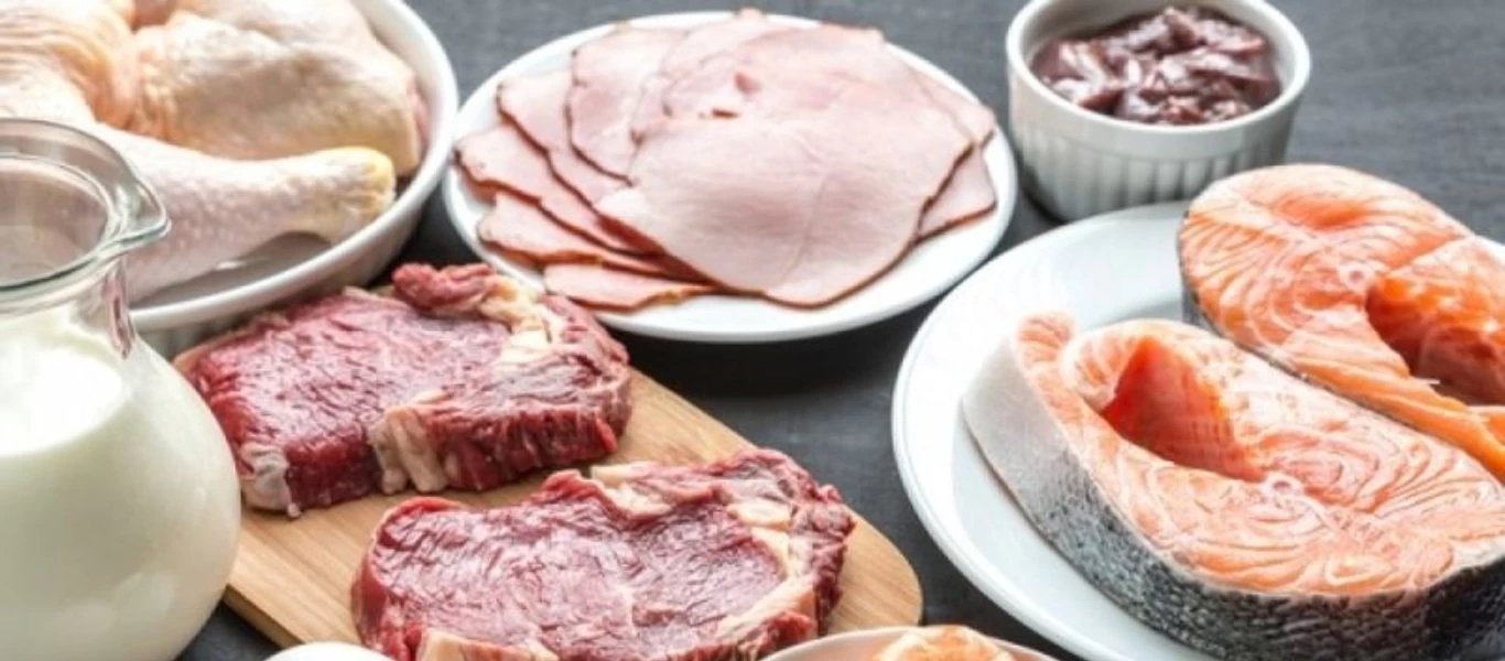 Αυτά είναι τα σημάδια του οργανισμού σας για έλλειψη πρωτεΐνης